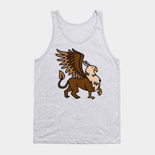 Gallant Griffin Tank Top